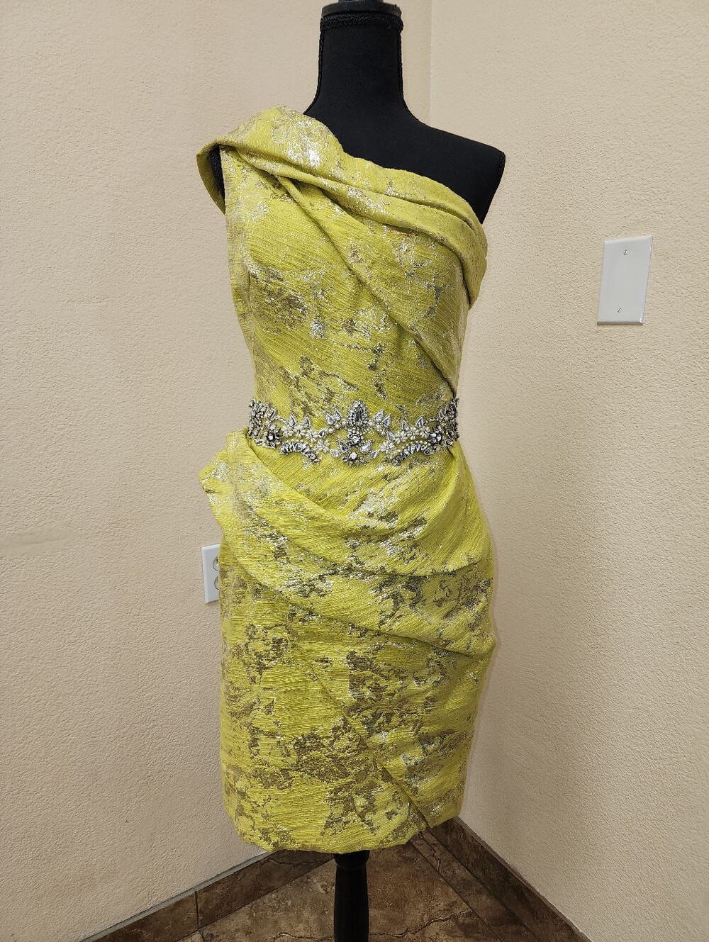 Marchesa Cocktail Dress